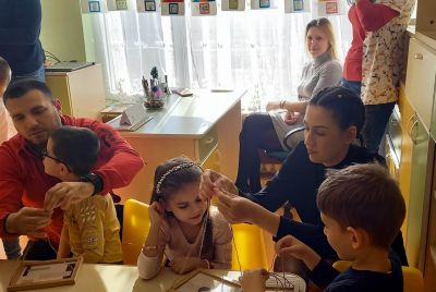 Открит урок на тема "Малки еколози" - 2023 г. - ДГ Пролет - Костинброд