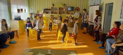 Открит урок на тема "Малки еколози" - 2023 г. - ДГ Пролет - Костинброд